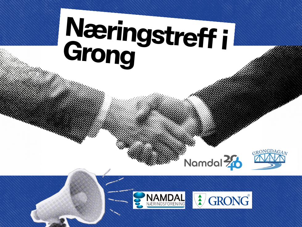 Næringstreff i Grong